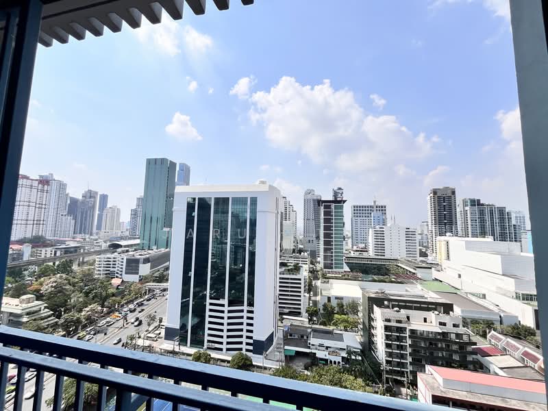 XT Phayathai, Bangkok, Phaya Thai Road, Thanon Phaya Thai, Ratchathewi, Bangkok, 1 Bedroom, 42 sqm, Condo For Rent, by Jarunat K, 500159707 - DDproperty.com