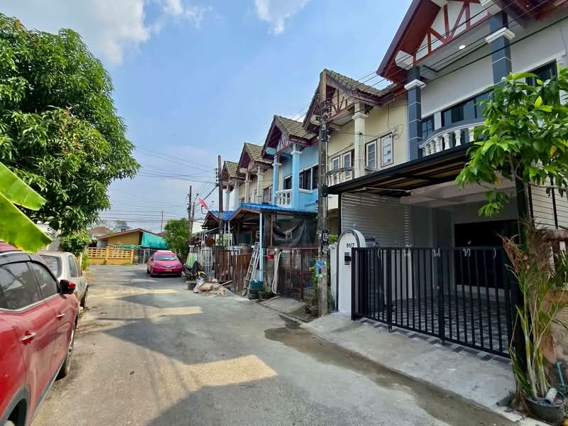 หมู่บ้าน ทหารกองหนุน พระยาสุเรนทร์28 คลองสามวา, Bangkok, พระยาสุเรนทร์28, Bang Chun, Khlong Sam Wa, Bangkok, 2 Bedrooms, 80 sqm, Townhouse For Sale, by นภัสศรณ์ วงศ์สินไทยกร (นันท์), 500159708 - DDproperty.com