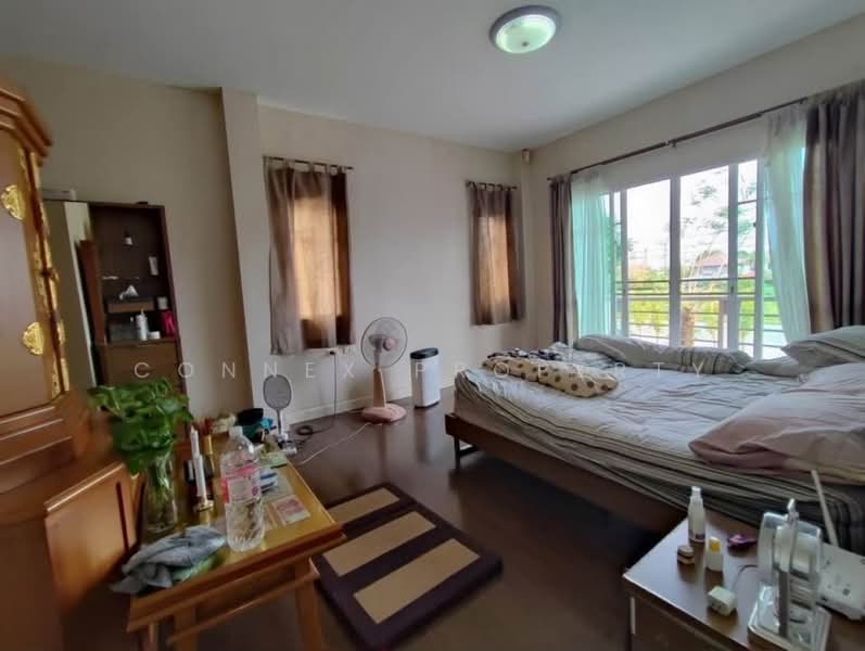 Saransiri Ratchaphruek-Chaengwattana, Nonthaburi, Chaiya Phruk Road, Khlong Khoi, Pak Kret, Nonthaburi, 3 Bedrooms, 21 sqm, Single Detached House For Sale, by Connex Property, 500159712 - DDproperty.com