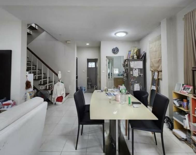 Saransiri Ratchaphruek-Chaengwattana, Nonthaburi, Chaiya Phruk Road, Khlong Khoi, Pak Kret, Nonthaburi, 3 Bedrooms, 160 sqm, Single Detached House For Sale, by Connex Property, 500159712 - DDproperty.com