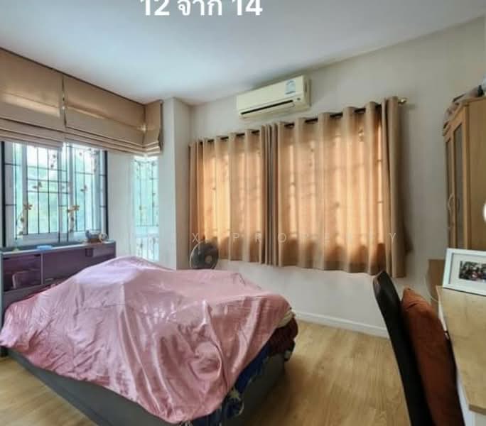 Saransiri Ratchaphruek-Chaengwattana, Nonthaburi, Chaiya Phruk Road, Khlong Khoi, Pak Kret, Nonthaburi, 3 Bedrooms, 160 sqm, Single Detached House For Sale, by Connex Property, 500159712 - DDproperty.com