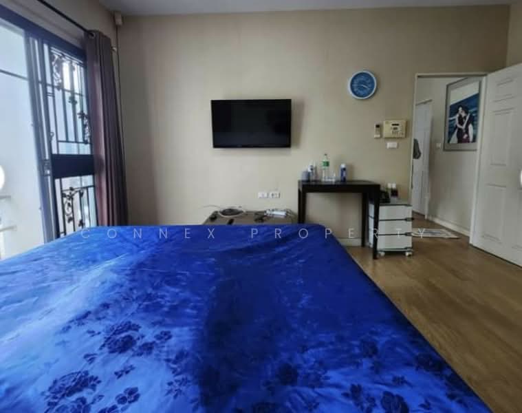 Saransiri Ratchaphruek-Chaengwattana, Nonthaburi, Chaiya Phruk Road, Khlong Khoi, Pak Kret, Nonthaburi, 3 Bedrooms, 160 sqm, Single Detached House For Sale, by Connex Property, 500159712 - DDproperty.com