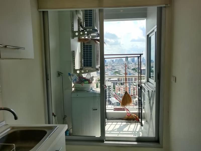 Life @ Ratchada-Huai Khwang, Bangkok, 189 Pracharatbamphen Road, Huai Khwang, Huai Khwang, Bangkok, 1 Bedroom, 42 sqm, Condo For Sale, by ญา, 500159714 - DDproperty.com