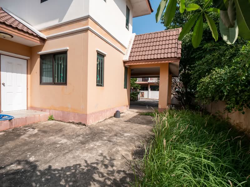 หมู่บ้านเฟื่องสุข 5, Nonthaburi, Lam Pho, Bang Bua Thong, Nonthaburi, 3 Bedrooms, 140 sqm, Single Detached House For Sale, by TITISAK Jane, 500159715 - DDproperty.com