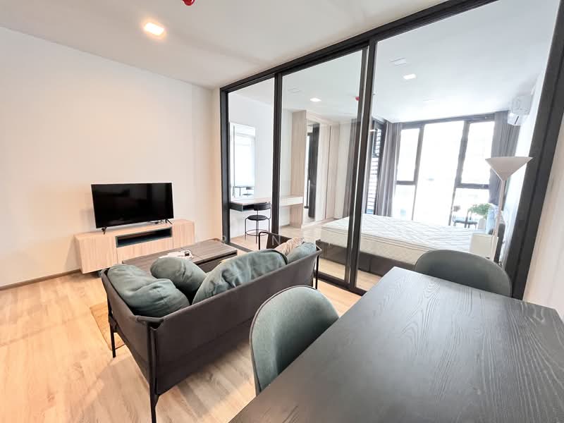 XT Phayathai, Bangkok, Phaya Thai Road, Thanon Phaya Thai, Ratchathewi, Bangkok, 1 Bedroom, 42 sqm, Condo For Rent, by Jarunat K, 500159716 - DDproperty.com