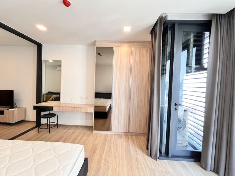 XT Phayathai : เอ็กซ์ที พญาไท, กรุงเทพ, แขวงถนนพญาไท เขตราชเทวี กทม., ถนนพญาไท, ราชเทวี, กรุงเทพ, 42 ตร.ม., คอนโด ให้เช่า, โดย Jarunat K, 500159716 - DDproperty.com