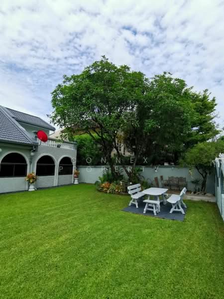 Pruksachat Ramkhamhaeng 118, Bangkok, Soi Ramkhamhaeng 118, Saphan Sung, Saphan Sung, Bangkok, 6 Bedrooms, 250 sqm, Single Detached House For Sale, by Connex Property, 500159717 - DDproperty.com