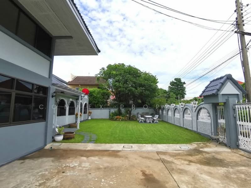 Pruksachat Ramkhamhaeng 118, Bangkok, Soi Ramkhamhaeng 118, Saphan Sung, Saphan Sung, Bangkok, 6 Bedrooms, 250 sqm, Single Detached House For Sale, by Connex Property, 500159717 - DDproperty.com