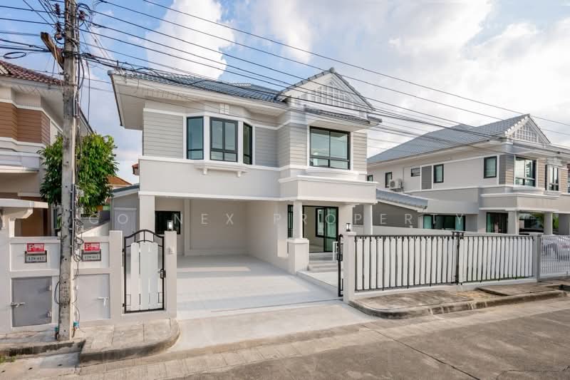 Perfect Place Village Rattanathibet, Nonthaburi, Rattanathibet Road, Sai Ma, Muang Nonthaburi, Nonthaburi, 4 Bedrooms, 175 sqm, Single Detached House For Sale, by Connex Property, 500159720 - DDproperty.com