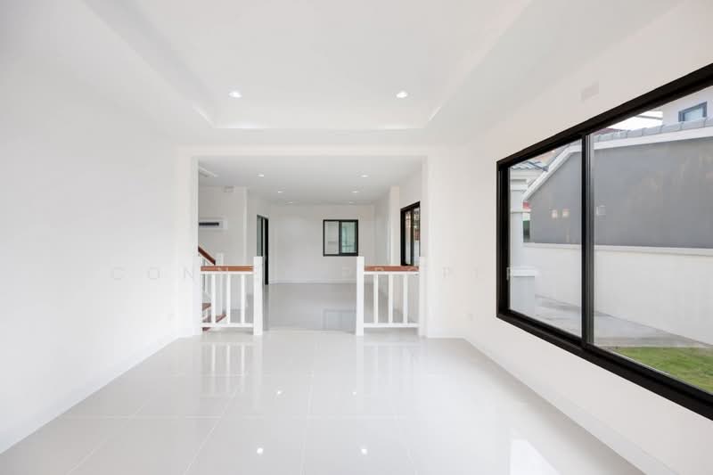 Perfect Place Village Rattanathibet, Nonthaburi, Rattanathibet Road, Sai Ma, Muang Nonthaburi, Nonthaburi, 4 Bedrooms, 175 sqm, Single Detached House For Sale, by Connex Property, 500159720 - DDproperty.com