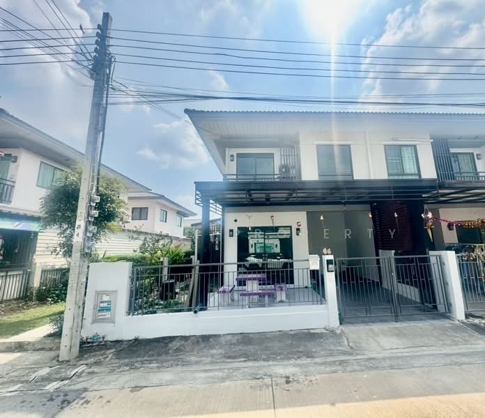 For Sale - Modi Villa Phetkasem 69, Bangkok