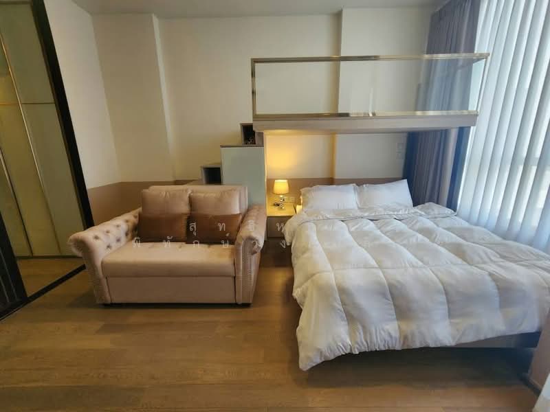 Park Origin Phayathai, Bangkok, 89 Phaya Thai Road, Thanon Phaya Thai, Ratchathewi, Bangkok, Studio, 29 sqm, Condo For Sale, by สุทธิหทัย พิทักษ์วงศ์เลิศ, 500159729 - DDproperty.com