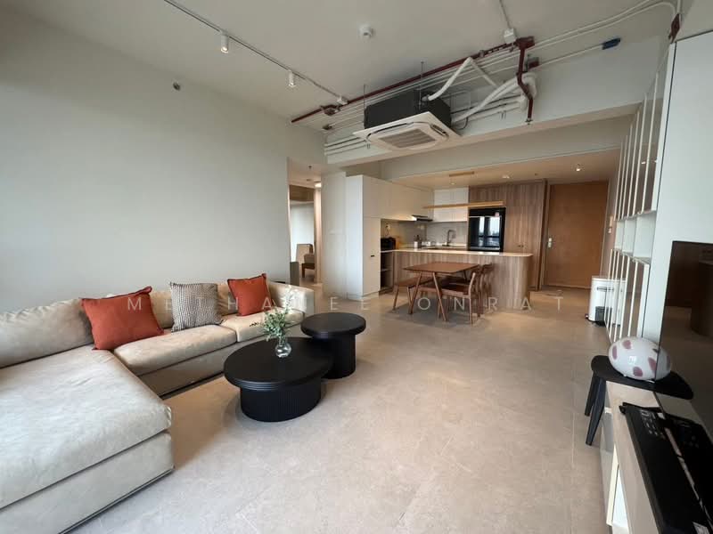 The Met Sathorn, Bangkok, 123 South Sathorn Road, Thung Maha Mek, Sathon, Bangkok, 2 Bedrooms, 98 sqm, Condo For Rent, by Methanee Onrat, 500159733 - DDproperty.com