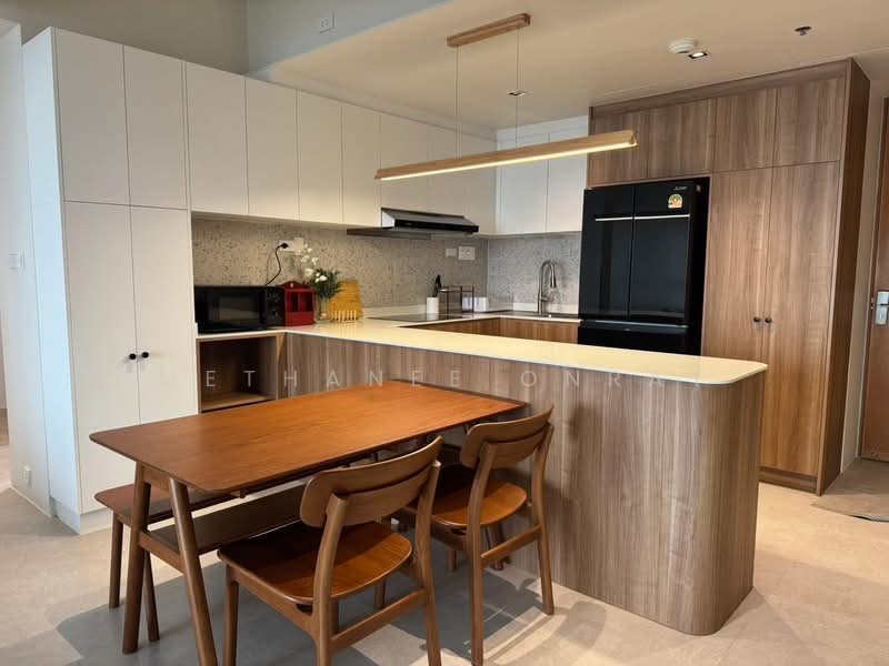 The Met Sathorn, Bangkok, 123 South Sathorn Road, Thung Maha Mek, Sathon, Bangkok, 2 Bedrooms, 98 sqm, Condo For Rent, by Methanee Onrat, 500159733 - DDproperty.com