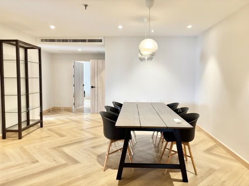 Fifty Fifth Tower, Bangkok, 84 Soi Sukhumvit 55, Sukhumvit Road, Khlong Tan Nua, Watthana, Bangkok, 3 Bedrooms, 250 sqm, Condo For Rent, by Nuttanun Weerasathapanakul, 500159734 - DDproperty.com