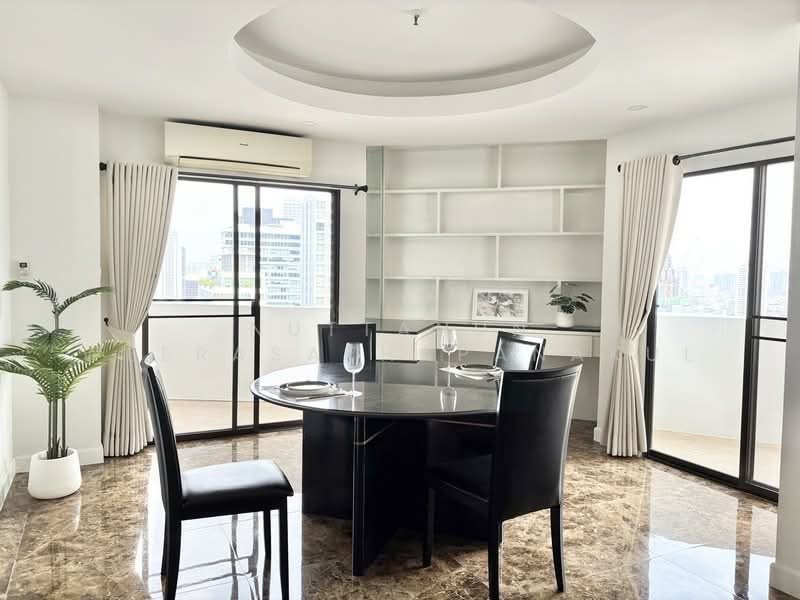 Fifty Fifth Tower : ฟิฟตี้ฟิฟท์ ทาวเวอร์, กรุงเทพ, 84 ซอยสุขุมวิท 55 ถนนสุขุมวิท, คลองตันเหนือ, วัฒนา, กรุงเทพ, 230 ตร.ม., คอนโด ให้เช่า, โดย Nuttanun Weerasathapanakul, 500159738 - DDproperty.com