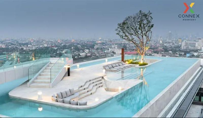 IDEO Thaphra Interchange, bangkok, 131 Petchkasem Road, Wat Tha Pra, Bangkok Yai, Bangkok, 1 Bedroom, 28 sqm, Condo For Sale, by Connex Property, 500159739 - DDproperty.com