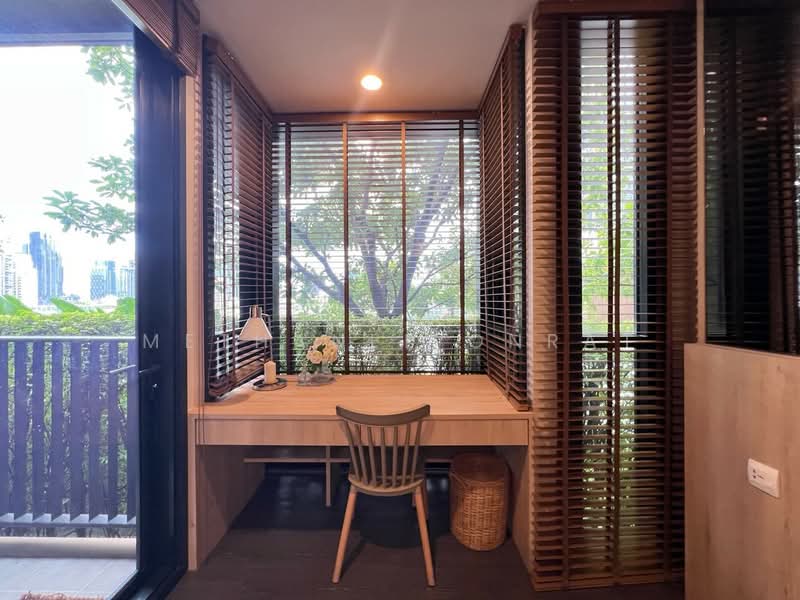 Oka Haus Sukhumvit 36, Bangkok, 3399 Rama 4 Road, Khong Tan, Khlong Toei, Bangkok, 1 Bedroom, 35 sqm, Condo For Rent, by Methanee Onrat, 500159740 - DDproperty.com