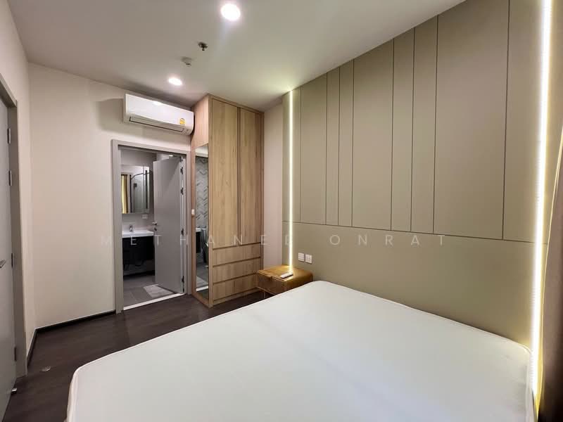 Oka Haus Sukhumvit 36, Bangkok, 3399 Rama 4 Road, Khong Tan, Khlong Toei, Bangkok, 1 Bedroom, 35 sqm, Condo For Rent, by Methanee Onrat, 500159740 - DDproperty.com