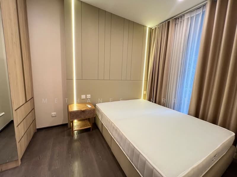 Oka Haus Sukhumvit 36, Bangkok, 3399 Rama 4 Road, Khong Tan, Khlong Toei, Bangkok, 1 Bedroom, 35 sqm, Condo For Rent, by Methanee Onrat, 500159740 - DDproperty.com