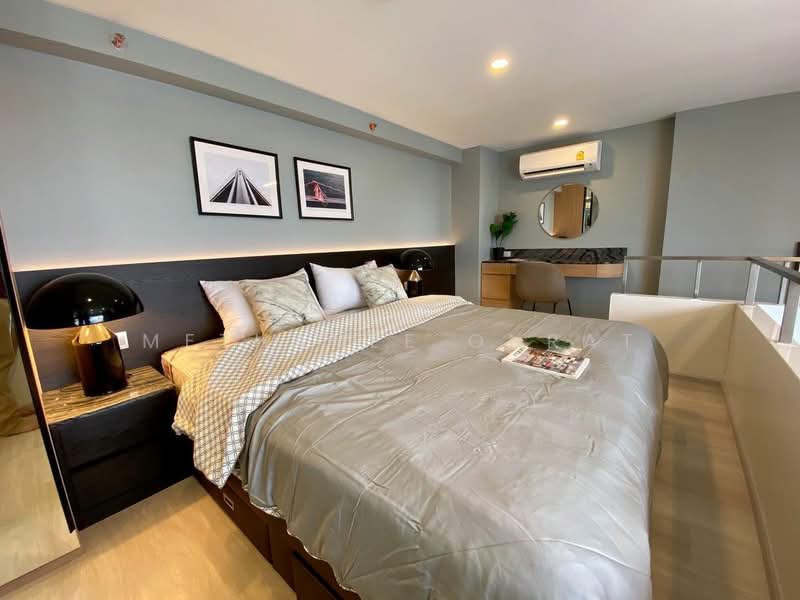 Knightsbridge Prime Sathorn : ไนท์บริดจ์ ไพรม์ สาทร, กรุงเทพ, 599 นราธิวาสราชนครินทร์, ทุ่งมหาเมฆ, สาทร, กรุงเทพ, 38 ตร.ม., คอนโด ให้เช่า, โดย Methanee Onrat, 500159744 - DDproperty.com