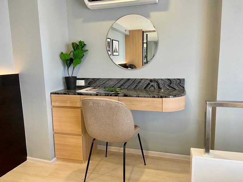 Knightsbridge Prime Sathorn, Bangkok, 599 Naradhiwas Rajanagarindra Road, Thung Maha Mek, Sathon, Bangkok, 1 Bedroom, 38 sqm, Condo For Rent, by Methanee Onrat, 500159744 - DDproperty.com