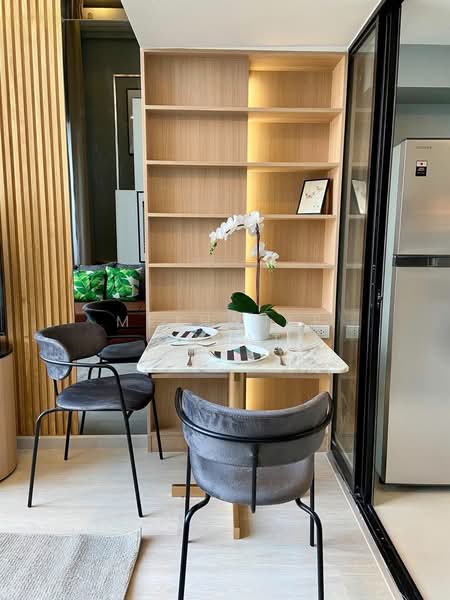 Knightsbridge Prime Sathorn : ไนท์บริดจ์ ไพรม์ สาทร, กรุงเทพ, 599 นราธิวาสราชนครินทร์, ทุ่งมหาเมฆ, สาทร, กรุงเทพ, 38 ตร.ม., คอนโด ให้เช่า, โดย Methanee Onrat, 500159744 - DDproperty.com