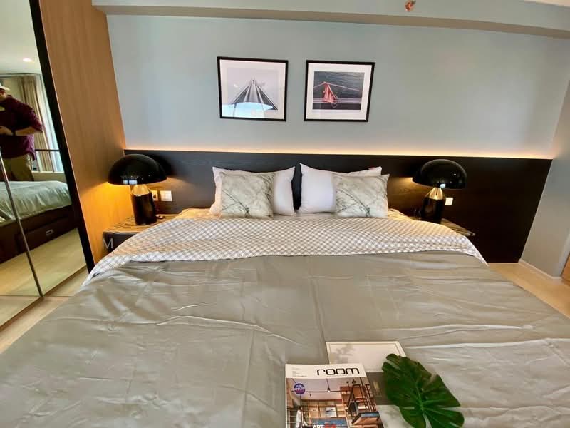 Knightsbridge Prime Sathorn : ไนท์บริดจ์ ไพรม์ สาทร, กรุงเทพ, 599 นราธิวาสราชนครินทร์, ทุ่งมหาเมฆ, สาทร, กรุงเทพ, 38 ตร.ม., คอนโด ให้เช่า, โดย Methanee Onrat, 500159744 - DDproperty.com