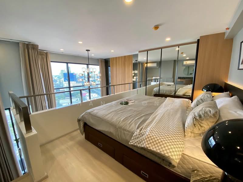 Knightsbridge Prime Sathorn, Bangkok, 599 Naradhiwas Rajanagarindra Road, Thung Maha Mek, Sathon, Bangkok, 1 Bedroom, 38 sqm, Condo For Rent, by Methanee Onrat, 500159744 - DDproperty.com