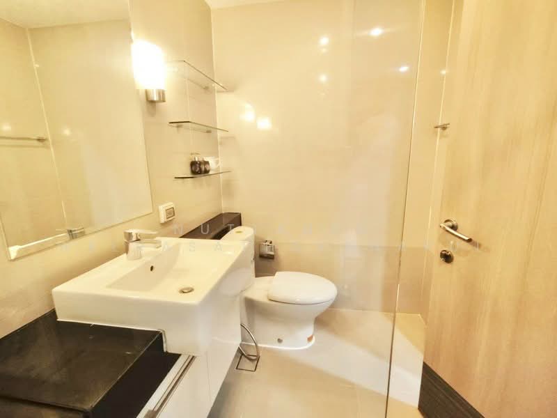 Supalai Premier Asoke, Bangkok, 1750 Petchaburi Road, Bang Kapi, Huai Khwang, Bangkok, 1 Bedroom, 50 sqm, Condo For Rent, by Nuttanun Weerasathapanakul, 500159746 - DDproperty.com