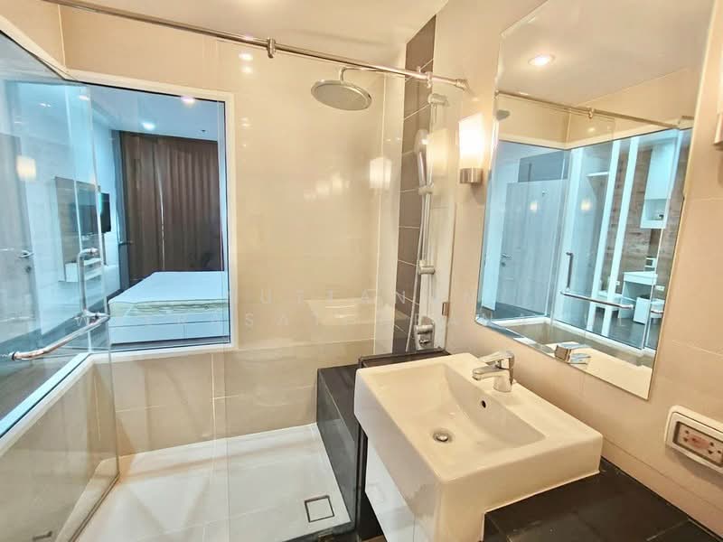 Supalai Premier Asoke, Bangkok, 1750 Petchaburi Road, Bang Kapi, Huai Khwang, Bangkok, 1 Bedroom, 50 sqm, Condo For Rent, by Nuttanun Weerasathapanakul, 500159746 - DDproperty.com