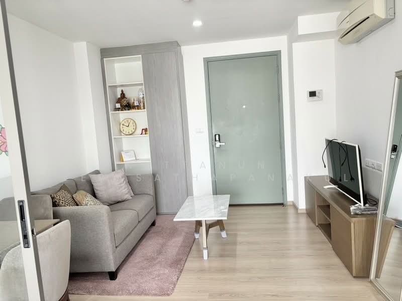 D’Memoria Phaholyothin 8, Bangkok, 51 Soi Phahonyothin 8, Samsen Nai, Phaya Thai, Bangkok, 1 Bedroom, 35 sqm, Condo For Rent, by Nuttanun Weerasathapanakul, 500159749 - DDproperty.com