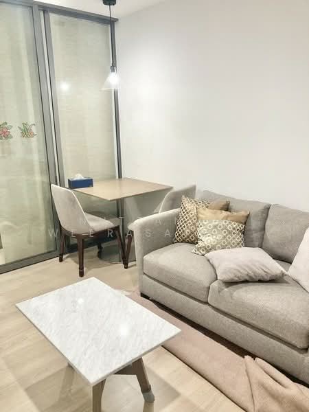 D’Memoria Phaholyothin 8, Bangkok, 51 Soi Phahonyothin 8, Samsen Nai, Phaya Thai, Bangkok, 1 Bedroom, 35 sqm, Condo For Rent, by Nuttanun Weerasathapanakul, 500159749 - DDproperty.com