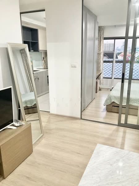 D’Memoria Phaholyothin 8, Bangkok, 51 Soi Phahonyothin 8, Samsen Nai, Phaya Thai, Bangkok, 1 Bedroom, 35 sqm, Condo For Rent, by Nuttanun Weerasathapanakul, 500159749 - DDproperty.com