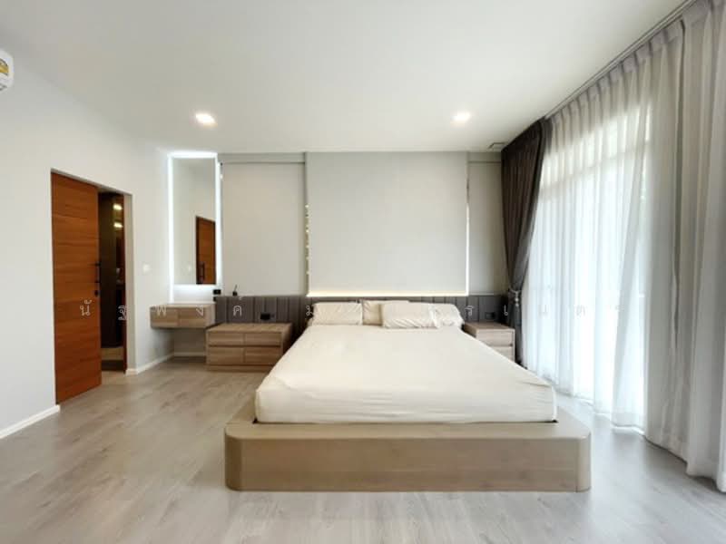 Mantana Bangna-Wongwaen, Bangkok, Soi Ramkhamhaeng 2, Dok Mai, Prawet, Bangkok, 4 Bedrooms, 222 sqm, Single Detached House For Rent, by นัฐพงค์ มณีอัครเนตร, 500159754 - DDproperty.com