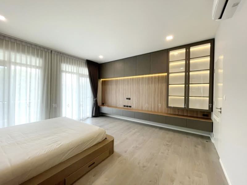 Mantana Bangna-Wongwaen, Bangkok, Soi Ramkhamhaeng 2, Dok Mai, Prawet, Bangkok, 4 Bedrooms, 222 sqm, Single Detached House For Rent, by นัฐพงค์ มณีอัครเนตร, 500159754 - DDproperty.com