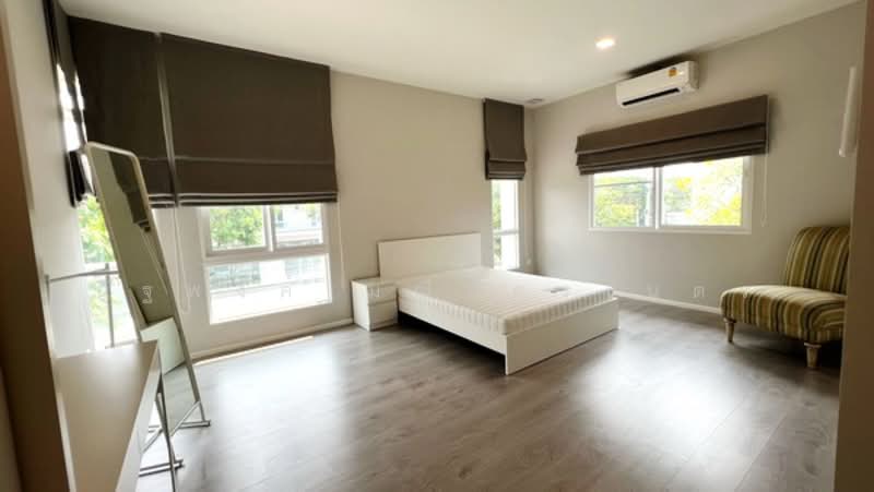 Mantana Bangna-Wongwaen, Bangkok, Soi Ramkhamhaeng 2, Dok Mai, Prawet, Bangkok, 4 Bedrooms, 222 sqm, Single Detached House For Rent, by นัฐพงค์ มณีอัครเนตร, 500159754 - DDproperty.com