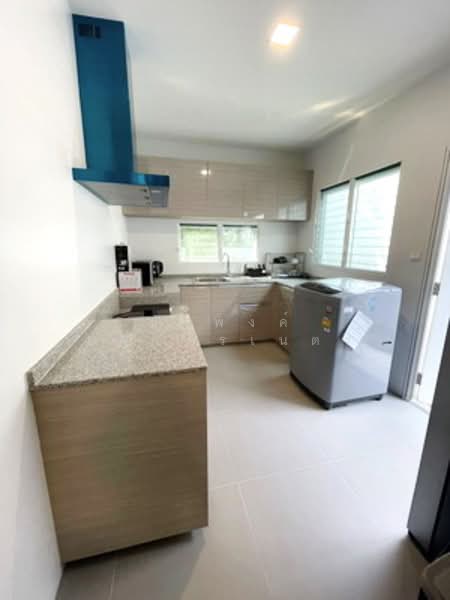 Mantana Bangna-Wongwaen, Bangkok, Soi Ramkhamhaeng 2, Dok Mai, Prawet, Bangkok, 4 Bedrooms, 222 sqm, Single Detached House For Rent, by นัฐพงค์ มณีอัครเนตร, 500159754 - DDproperty.com