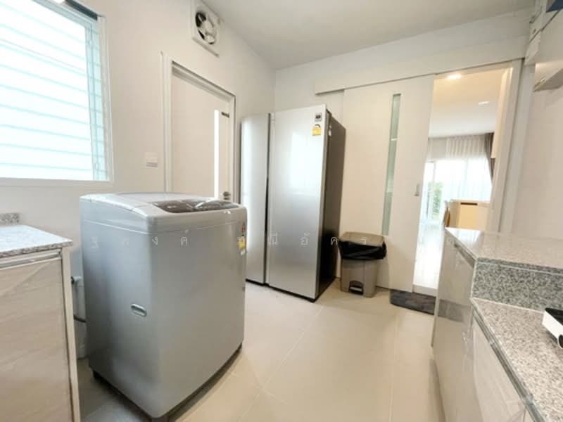 Mantana Bangna-Wongwaen, Bangkok, Soi Ramkhamhaeng 2, Dok Mai, Prawet, Bangkok, 4 Bedrooms, 222 sqm, Single Detached House For Rent, by นัฐพงค์ มณีอัครเนตร, 500159754 - DDproperty.com