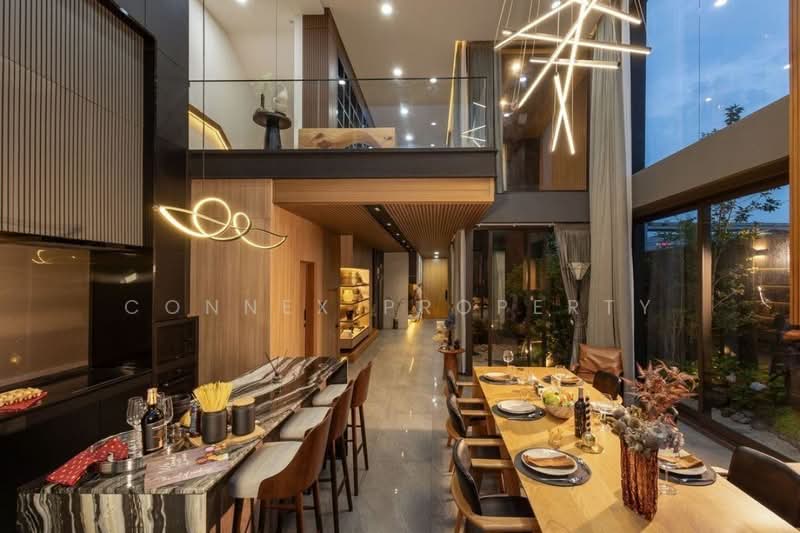 Arbor Urban Ladprao : อาเบอร์ เออเบิน ลาดพร้าว, กรุงเทพ, 9 ซอย ลาดพร้าว 122, ลาดพร้าว, ลาดพร้าว, กรุงเทพ, 485 ตร.ม., ทาวน์เฮ้าส์ ขาย, โดย Connex Property, 500159756 - DDproperty.com