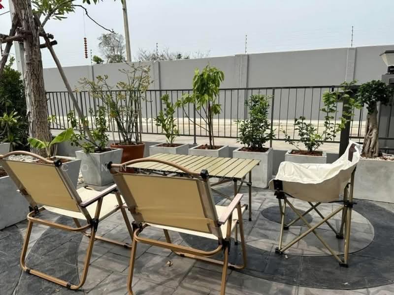 Anasiri Krungthep-Pathumthani 2, Pathum Thani, Bang Khu Wat, Muang Pathum Thani, Pathum Thani, 4 Bedrooms, 192 sqm, Townhouse For Sale, by Connex Property, 500159760 - DDproperty.com