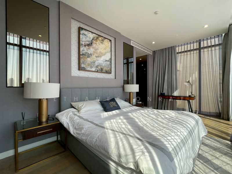 Vittorio 39, Bangkok, 8 Sukhumvit, Khlong Tan Nua, Watthana, Bangkok, 2 Bedrooms, 120 sqm, Condo For Rent, by Methanee Onrat, 500159761 - DDproperty.com