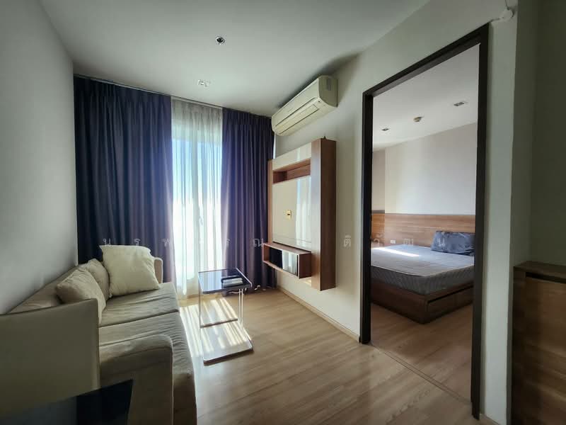 Rhythm Sathorn : ริทึ่ม สาทร, กรุงเทพ, 141 ซอยสาทร 21, ยานนาวา, สาทร, กรุงเทพ, 35 ตร.ม., คอนโด ให้เช่า, โดย นรพรรณ กิติวัฒน์, 500159764 - DDproperty.com