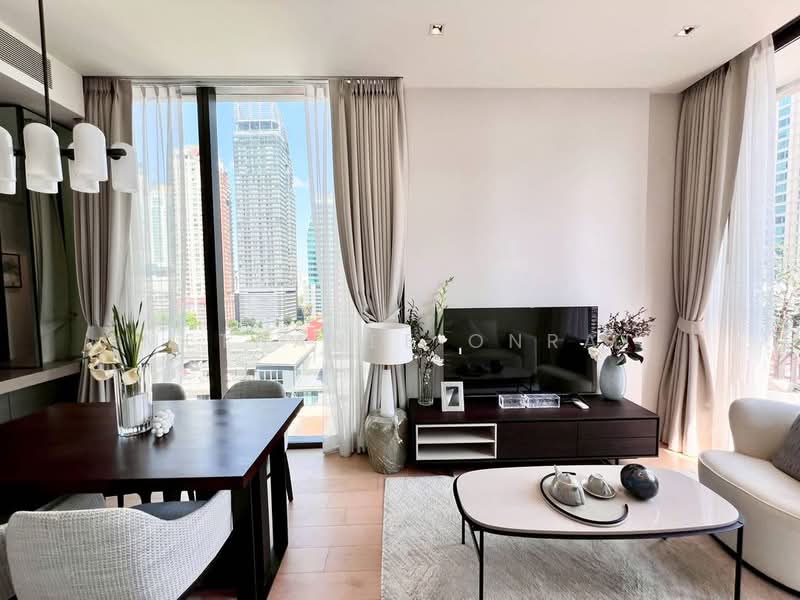 28 Chidlom, Bangkok, 28 Chit Lom Alley, Lumphini, Pathum Wan, Bangkok, 2 Bedrooms, 75 sqm, Condo For Rent, by Methanee Onrat, 500159765 - DDproperty.com