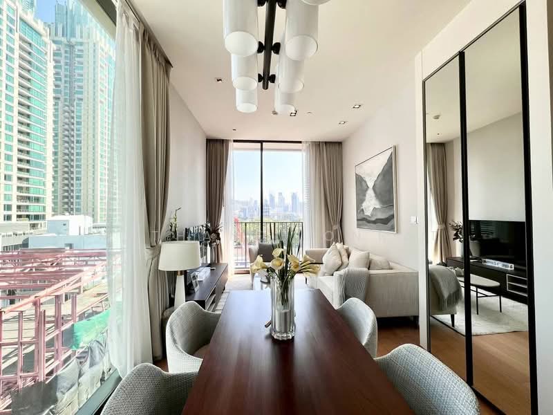 28 Chidlom, Bangkok, 28 Chit Lom Alley, Lumphini, Pathum Wan, Bangkok, 2 Bedrooms, 75 sqm, Condo For Rent, by Methanee Onrat, 500159765 - DDproperty.com