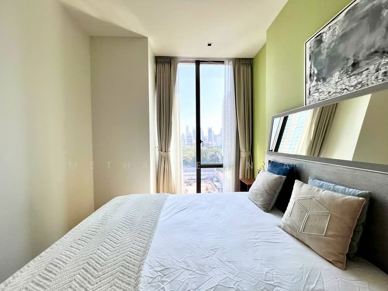 28 Chidlom, Bangkok, 28 Chit Lom Alley, Lumphini, Pathum Wan, Bangkok, 2 Bedrooms, 75 sqm, Condo For Rent, by Methanee Onrat, 500159765 - DDproperty.com