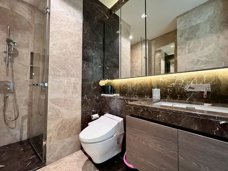 28 Chidlom, Bangkok, 28 Chit Lom Alley, Lumphini, Pathum Wan, Bangkok, 2 Bedrooms, 75 sqm, Condo For Rent, by Methanee Onrat, 500159765 - DDproperty.com