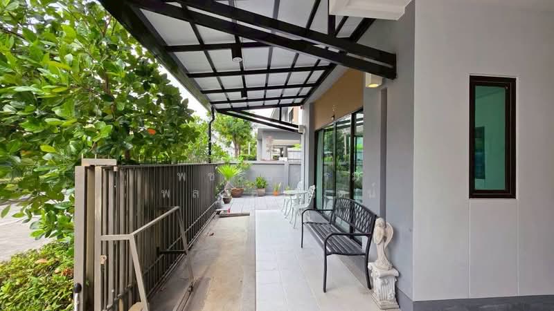 Baan Lumpini Suanluang Rama 9 Phase 2, Bangkok, Chaloem Phrakiat Rama 9 Road, Prawet, Prawet, Bangkok, 6 Bedrooms, 290 sqm, Single Detached House For Rent, by พชรธรรม์ พลอัครวัตน์, 500159766 - DDproperty.com