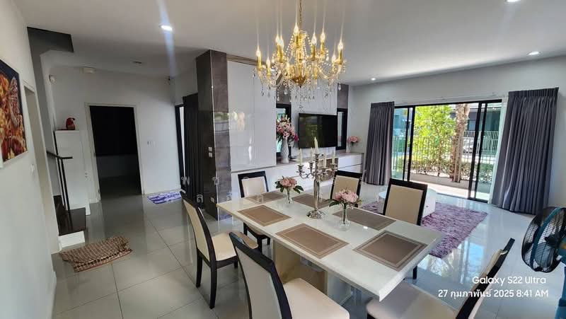 Baan Lumpini Suanluang Rama 9 Phase 2, Bangkok, Chaloem Phrakiat Rama 9 Road, Prawet, Prawet, Bangkok, 6 Bedrooms, 290 sqm, Single Detached House For Rent, by พชรธรรม์ พลอัครวัตน์, 500159766 - DDproperty.com