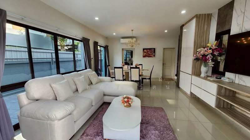 Baan Lumpini Suanluang Rama 9 Phase 2 : บ้านลุมพินี สวนหลวง ร.9 เฟส 2, กรุงเทพ, ถนน เฉลิมพระเกียรติ ร. 9, ประเวศ, ประเวศ, กรุงเทพ, 290 ตร.ม., บ้านเดี่ยว ให้เช่า, โดย รัฐพล ศิวาโมกข์, 500159766 - DDproperty.com